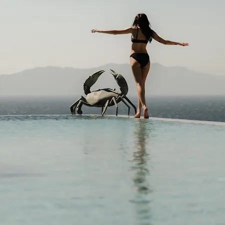 Tropicana Suites & Villas Mykonos-2